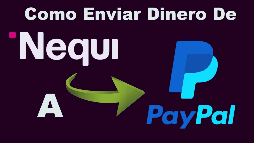 Cómo Recargar PayPal Con Nequi De Bancolombia En Colombia y Añadir Saldo