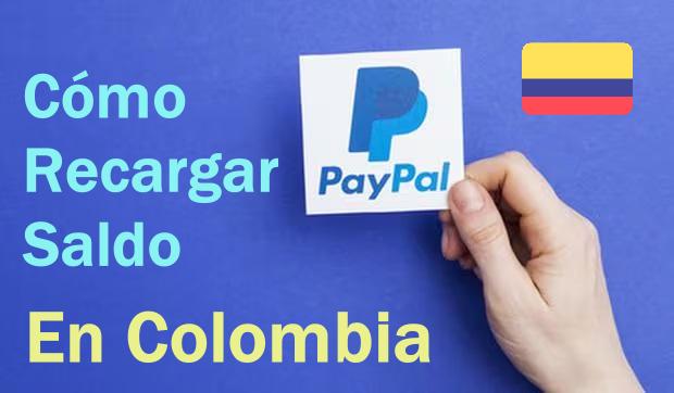 Como Recargar PayPal Sin Tarjeta De Crédito Usando Nequi De Bancolombia