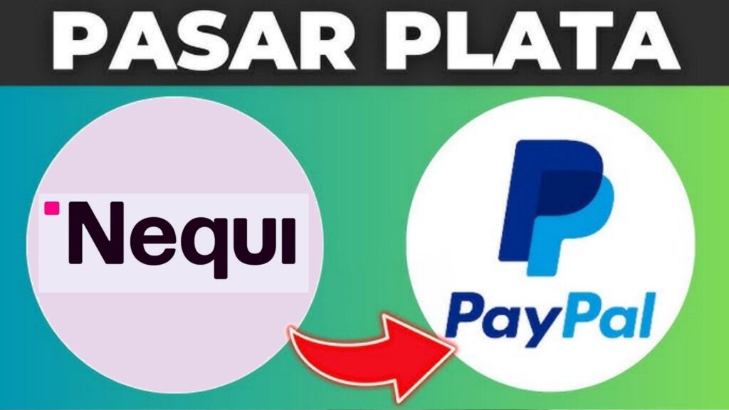 Cómo Enviar Dinero De Nequi A PayPal En Colombia